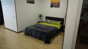 Excellent Studio Apartaments in a Secure Residential Complex Comfort Town 1